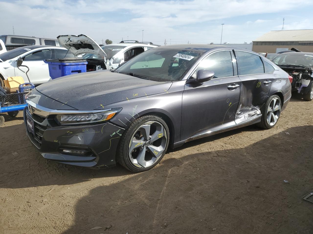 Honda Accord 2018 TOURING