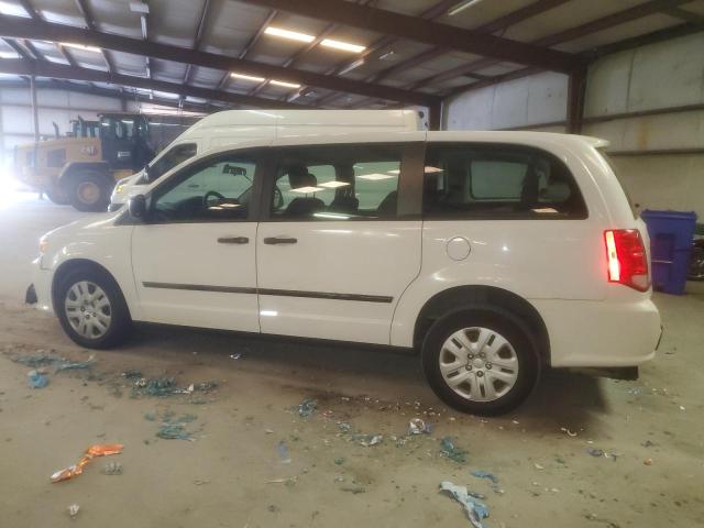 VIN 2C4RDGBG8ER331775 2014 Dodge Grand Caravan, SE no.2