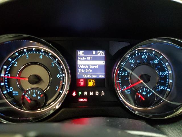 2015 CHRYSLER TOWN & COU - 2C4RC1CG4FR730053