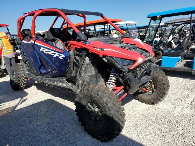 POLARIS RZR PRO XP 2022 two tone  gas 3NSM4U920NF348809 photo #1