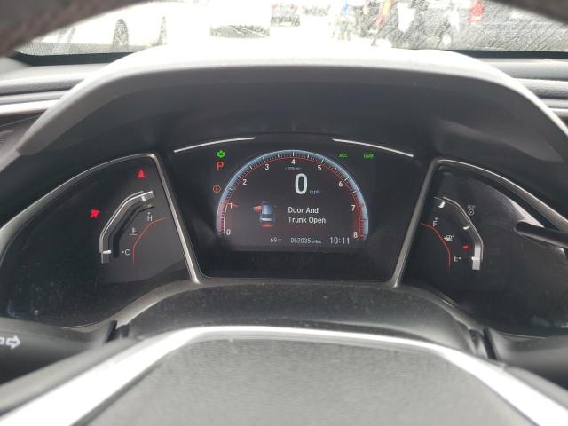 2021 HONDA CIVIC SPOR - 2HGFC2F86MH525223