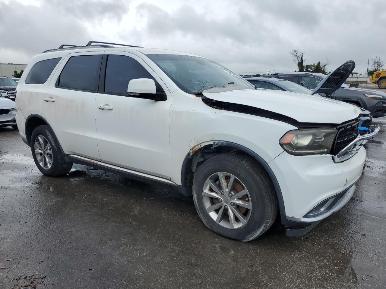 Lot #2926054757 2014 DODGE DURANGO LI