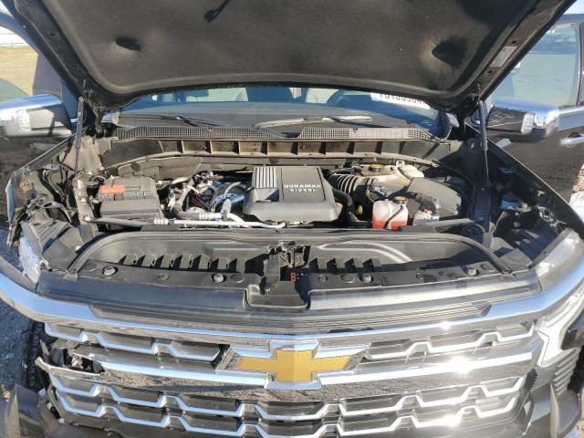 VIN 1GCUDGE80PZ134347 2023 Chevrolet Silverado, K15... no.11