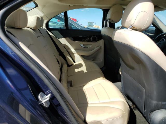 2016 MERCEDES-BENZ C 300 4MAT - 55SWF4KB3GU108167