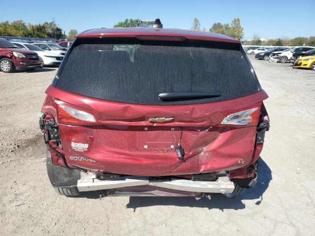 2018 CHEVROLET EQUINOX LT - 2GNAXJEV4J6210031