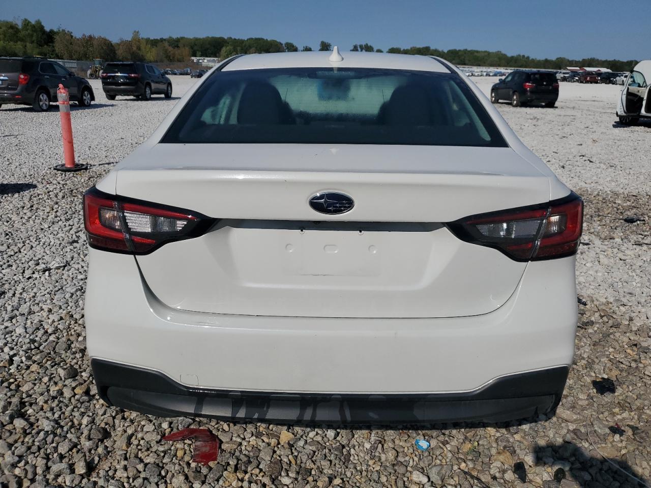 Lot #2921656156 2023 SUBARU LEGACY PRE