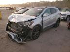 2017 HYUNDAI SANTA FE S - 5XYZW4LA4HG482091
