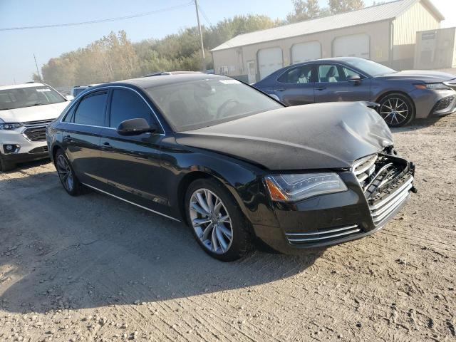 VIN WAURGAFD2EN009647 2014 AUDI A8 no.4