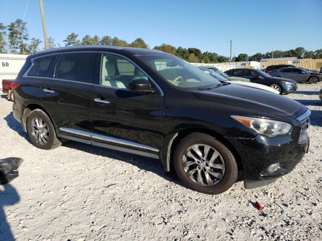 Vin: 5n1al0mm5dc305194, lot: 76169864, infiniti jx35 20134