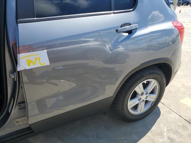 2020 CHEVROLET TRAX LS - 3GNCJKSB8LL135049