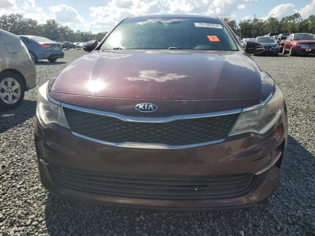 VIN 5XXGT4L37HG177612 2017 KIA Optima, LX no.5