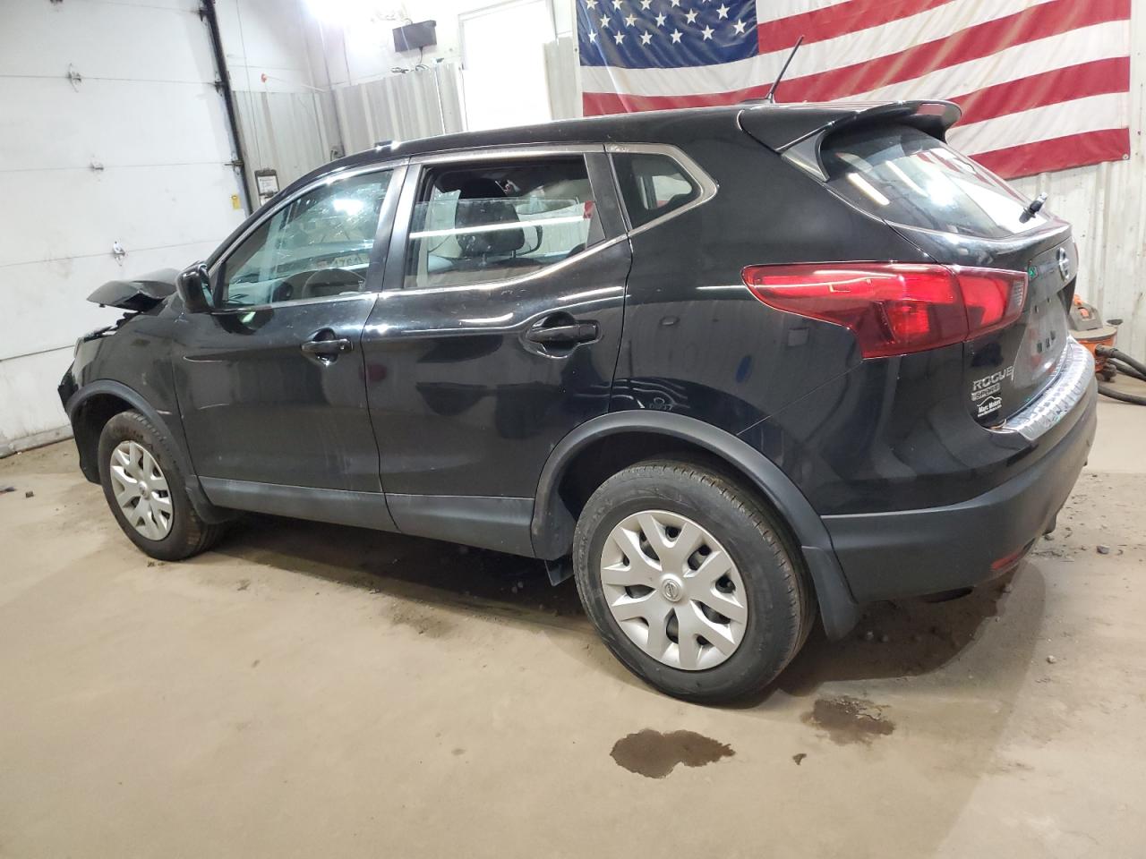 Lot #3006464144 2018 NISSAN ROGUE SPOR