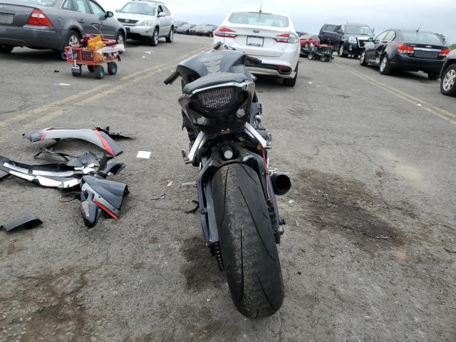 2008 HONDA CBR1000 RR JH2SC59018M008989