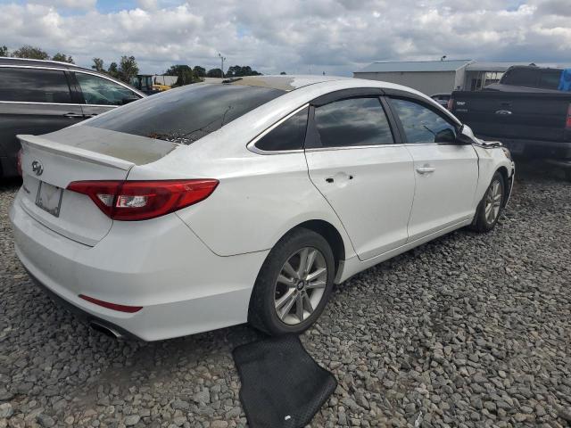2017 HYUNDAI SONATA SE - 5NPE24AF0HH554180