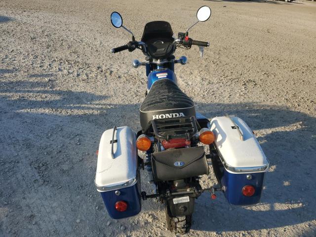 2021 HONDA Z125 M MLHJB0219M5202619
