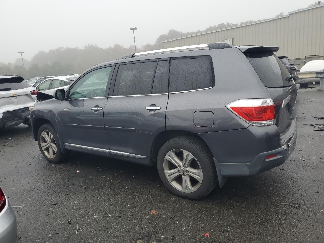 Lot #2925972224 2012 TOYOTA HIGHLANDER