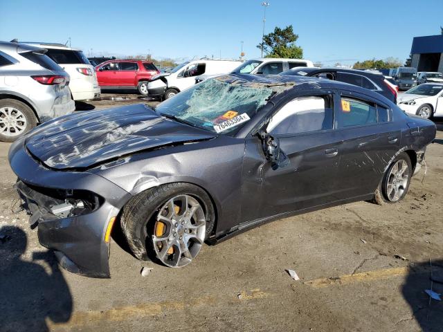 VIN 2C3CDXJG6GH254022 2016 DODGE CHARGER no.1