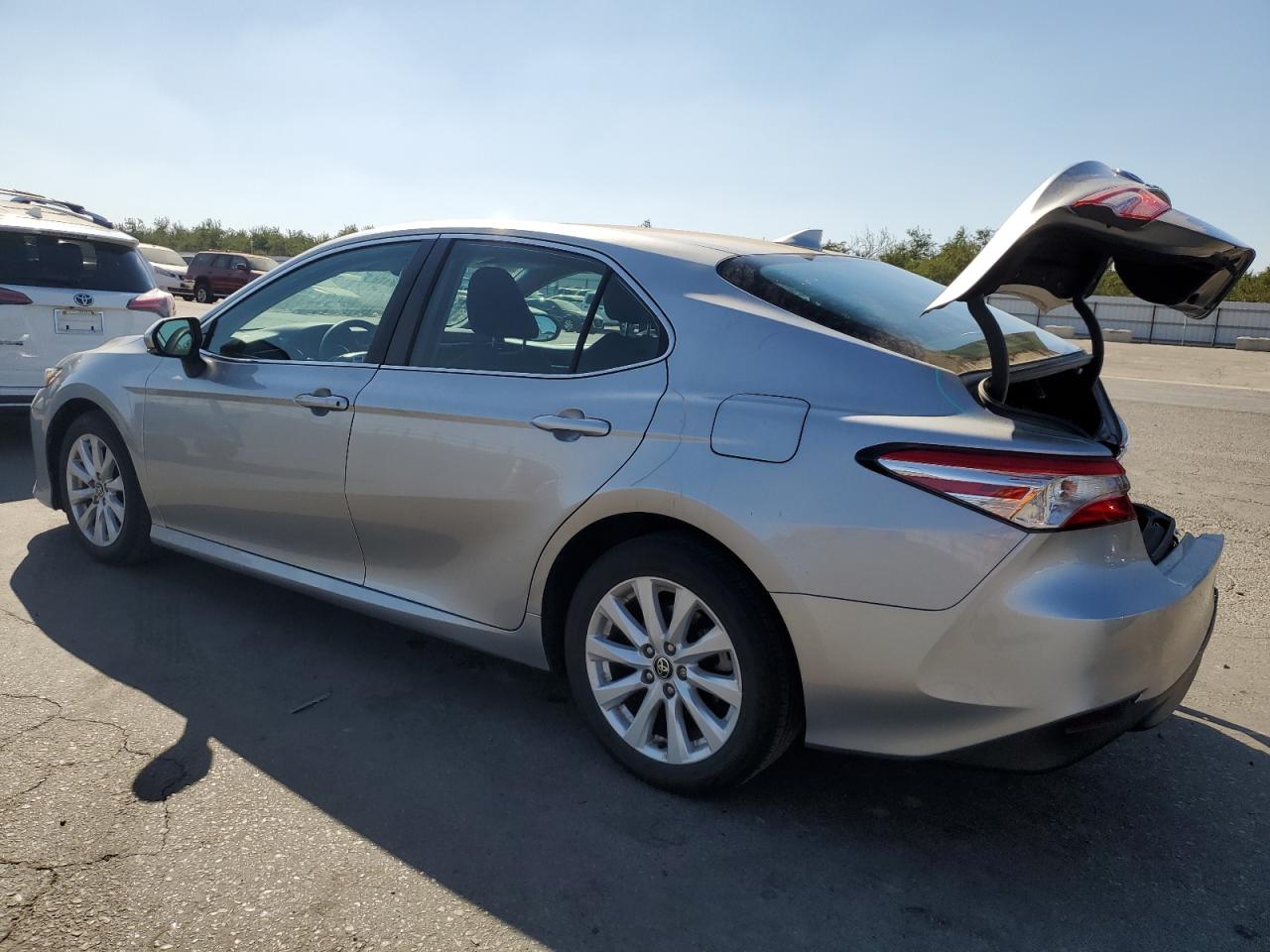 Lot #3045550686 2020 TOYOTA CAMRY LE