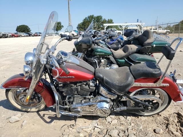 2019 HARLEY-DAVIDSON FLDE 1HD1YCJ21KB067775