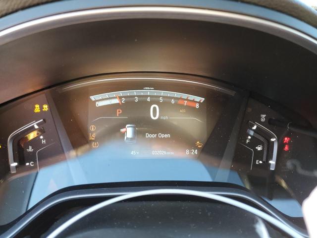 2018 HONDA CR-V TOURI - 5J6RW2H92JL015436