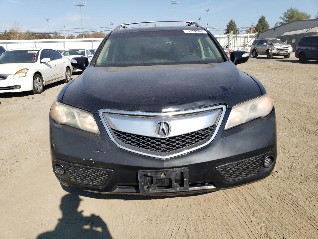 Lot #2943186572 2013 ACURA RDX