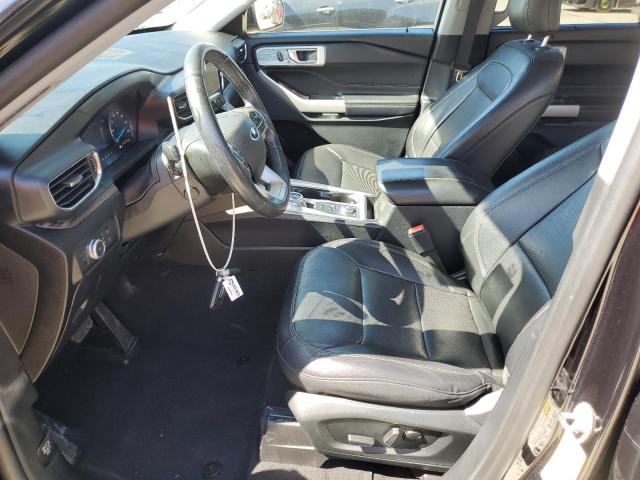 2021 FORD EXPLORER L - 1FMSK8FH0MGB34143