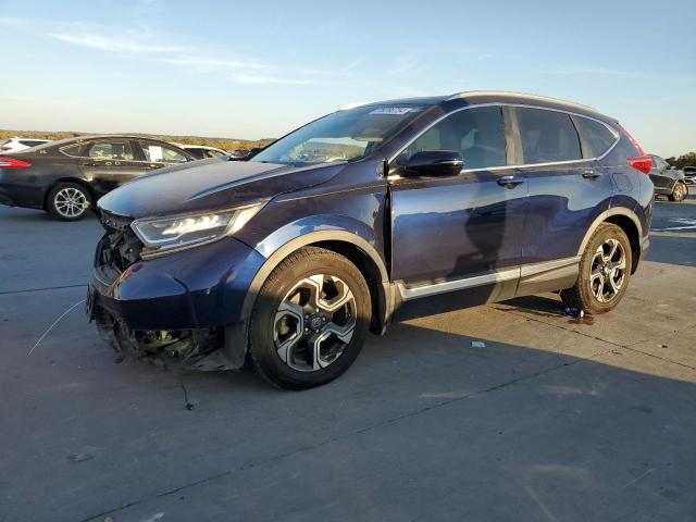 2019 HONDA CR-V TOURI - 7FARW1H95KE013950