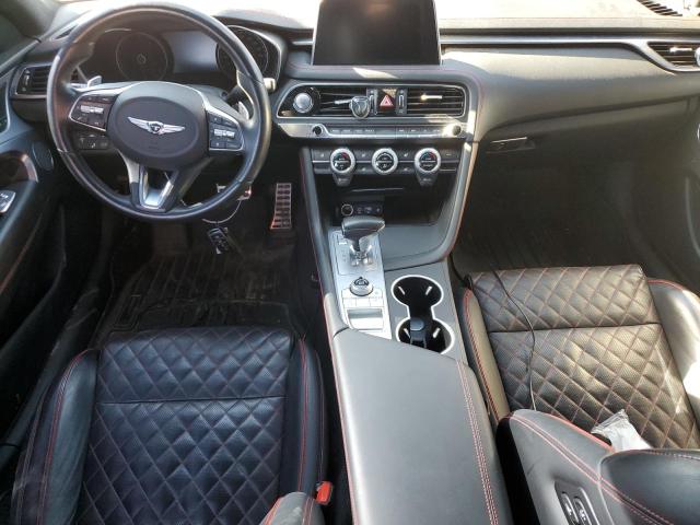 2019 GENESIS G70 PRESTI - KMTG34LE1KU014443
