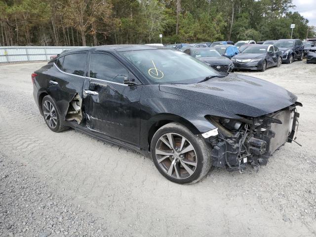 Vin: 1n4aa6ap3hc392231, lot: 77675904, nissan maxima 3.5s 20174