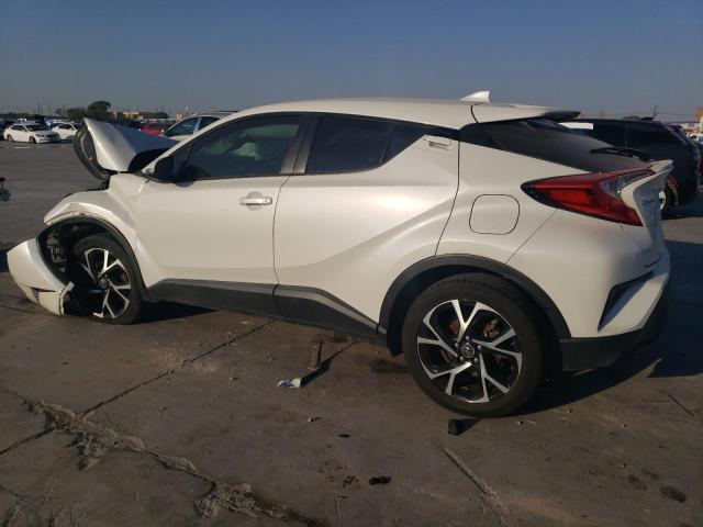 VIN NMTKHMBX6JR027431 2018 Toyota C-HR, Xle no.2