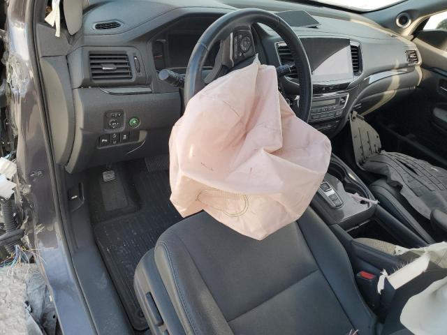 2021 HONDA PILOT TOUR - 5FNYF6H97MB047153