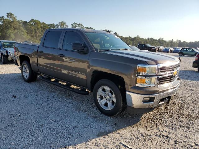 VIN 3GCPCRECXEG233240 2014 Chevrolet Silverado, C15... no.4