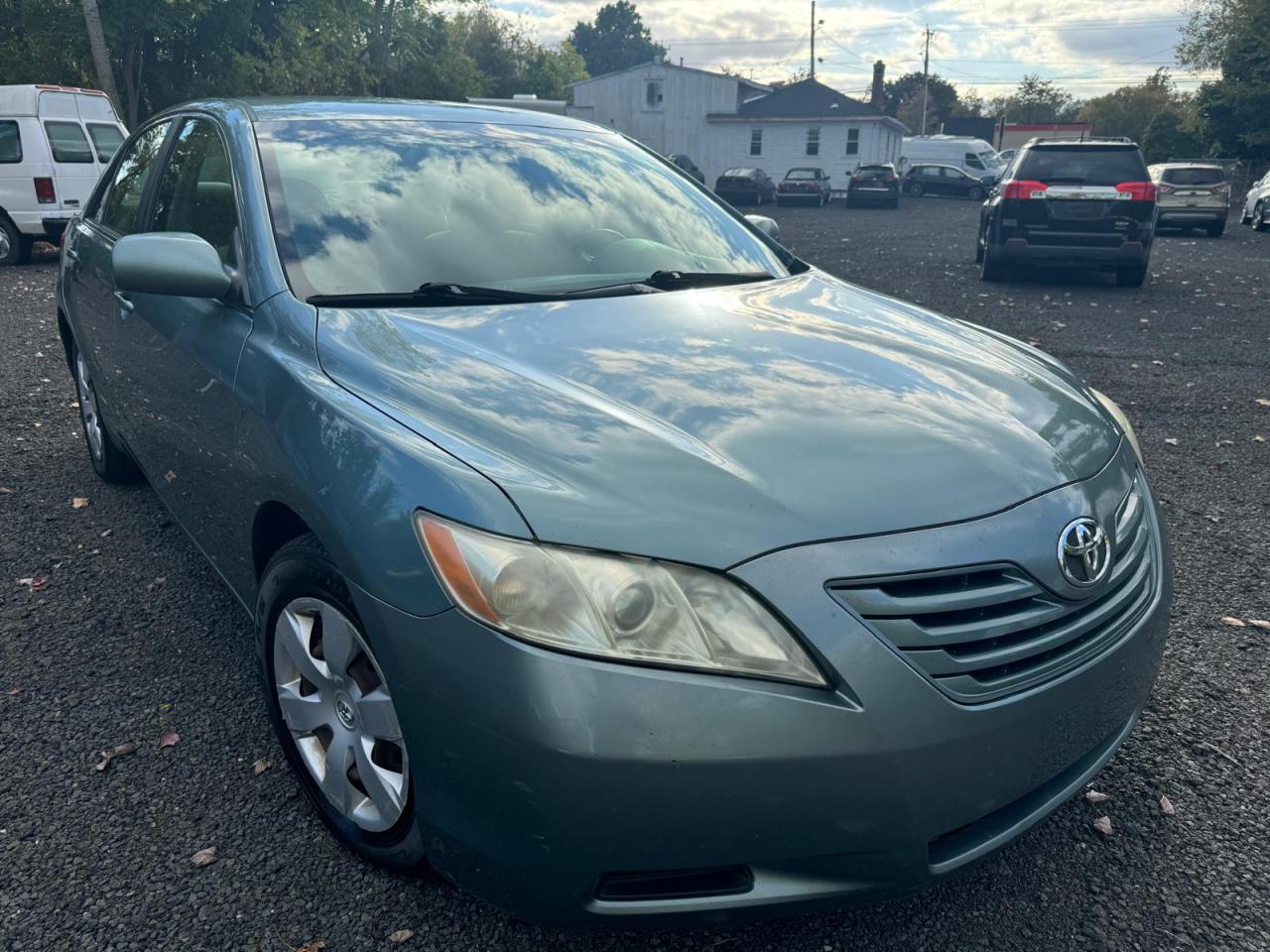 Lot #2921101523 2007 TOYOTA CAMRY CE