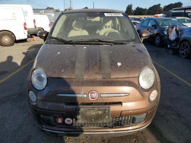 VIN 3C3CFFAR6DT743156 2013 Fiat 500, Pop no.5