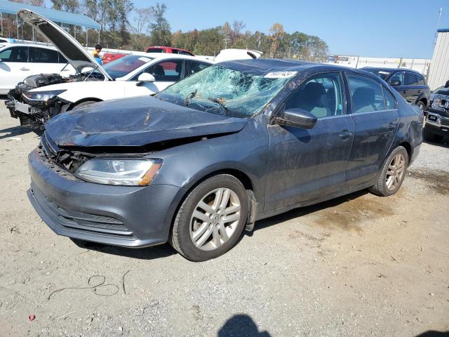 2017 VOLKSWAGEN JETTA S #2972206139