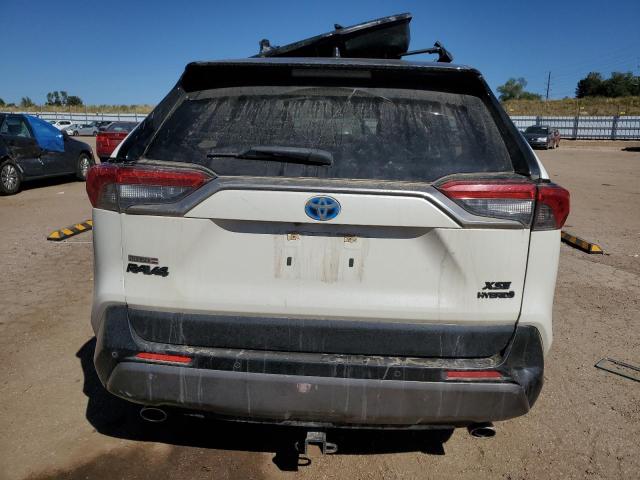 2020 TOYOTA RAV4 XSE - JTMEWRFV6LJ030016