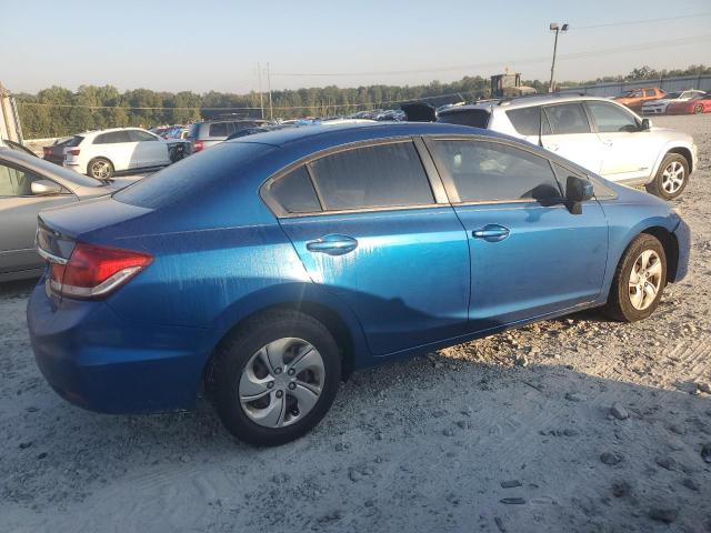 2015 HONDA CIVIC LX - 2HGFB2F59FH563394