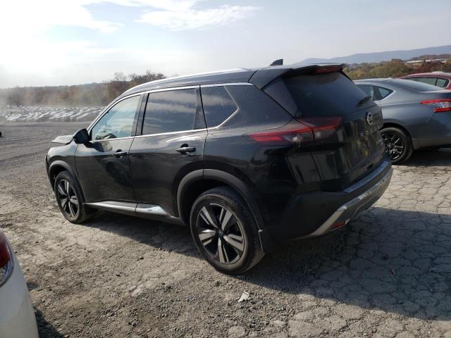 Vin: jn8at3dd8mw301701, lot: 78047874, nissan rogue platinum 20212
