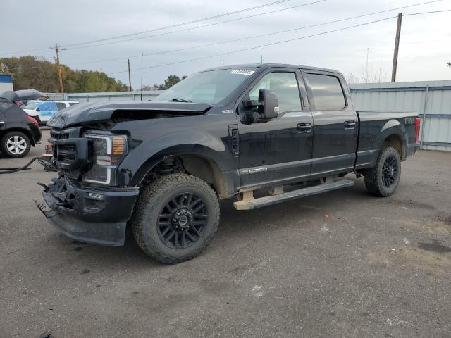 2022 FORD F350 SUPER - 1FT7W3BT6NEC64498