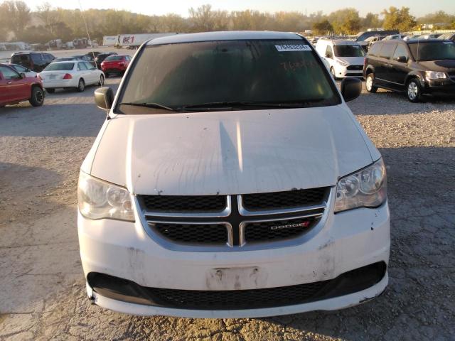 VIN 2C4RDGBG5HR769450 2017 Dodge Grand Caravan, SE no.5