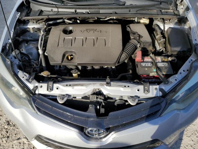 VIN 2T1BURHEXGC684038 2016 Toyota Corolla, L no.11