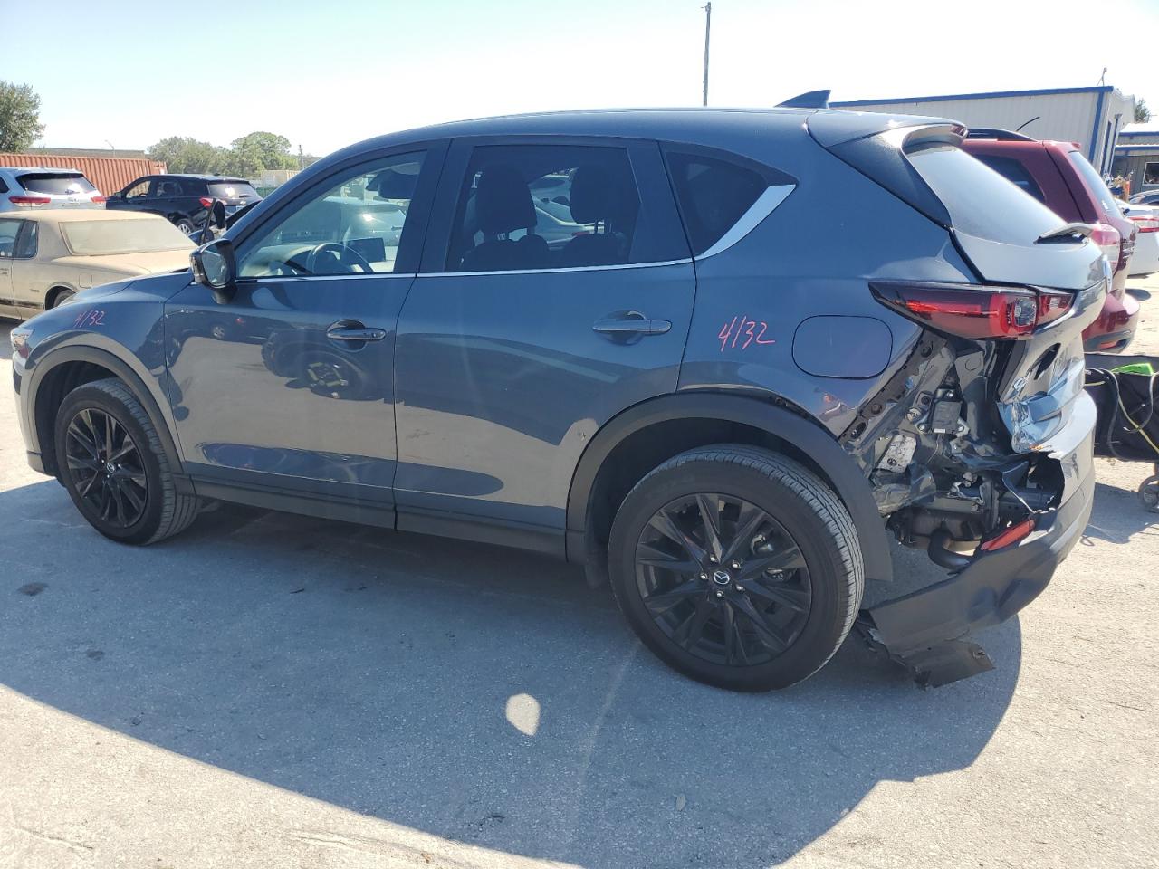 Lot #2974776076 2023 MAZDA CX-5 PREFE