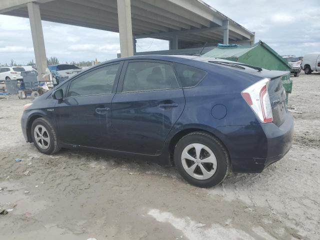 VIN JTDKN3DU4F0468668 2015 Toyota Prius no.2