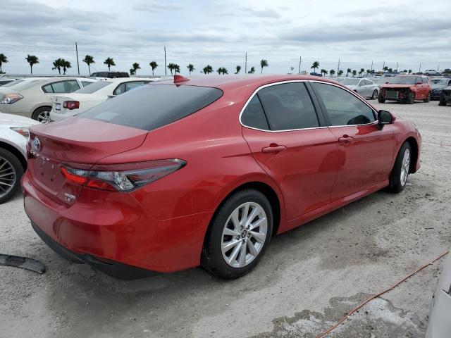 VIN 4T1C11AKXPU182532 2023 Toyota Camry, LE no.3