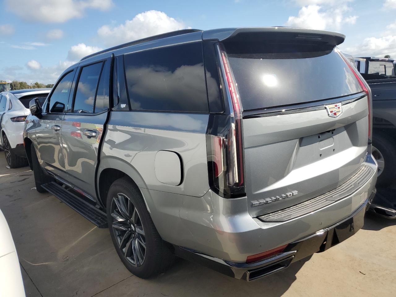 Lot #2979336756 2023 CADILLAC ESCALADE S