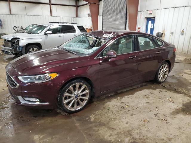 2018 FORD FUSION TIT - 3FA6P0K94JR160956