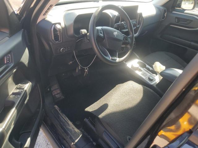 2021 FORD BRONCO SPO - 3FMCR9B62MRA71193