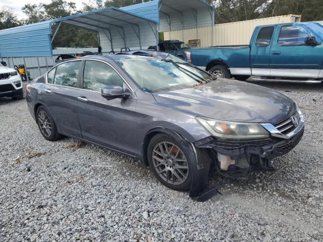 VIN 1HGCR2F81EA098504 2014 Honda Accord, Exl no.4