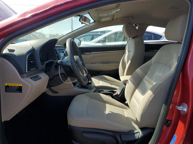 2018 HYUNDAI ELANTRA SE - 5NPD74LF1JH308593