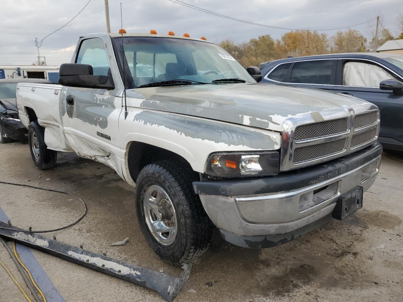 Lot #2998462872 1994 DODGE RAM 2500